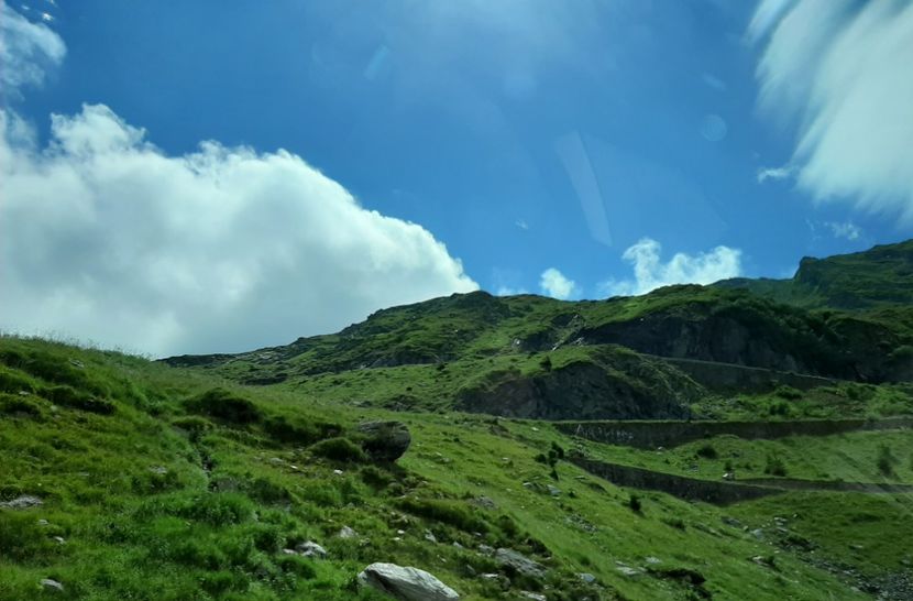  - Transfăgărășanul în 2020