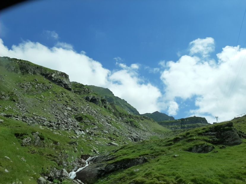  - Transfăgărășanul în 2020