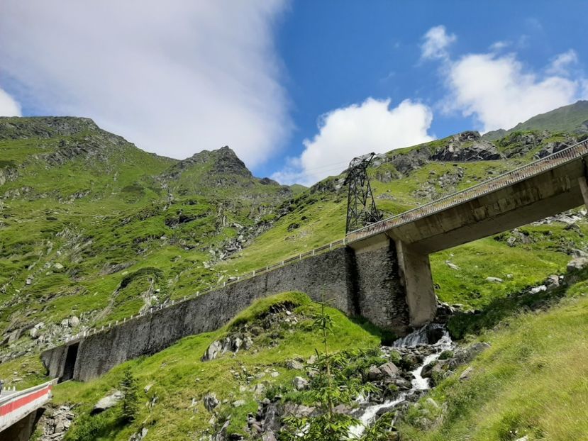  - Transfăgărășanul în 2020