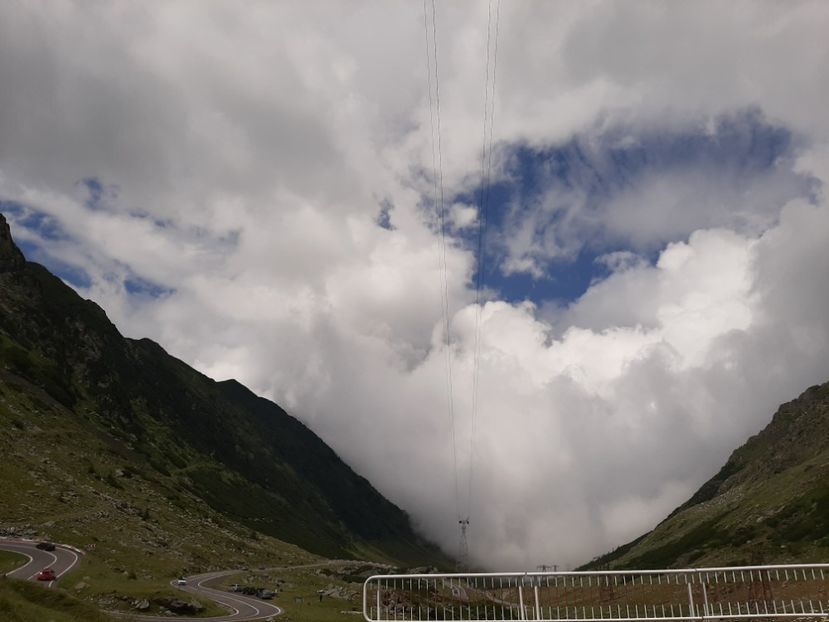  - Transfăgărășanul în 2020