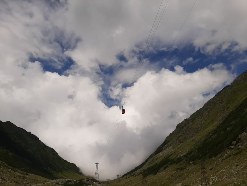  - Transfăgărășanul în 2020