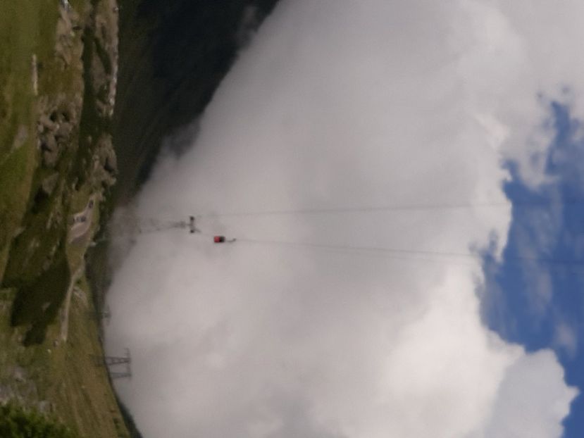  - Transfăgărășanul în 2020