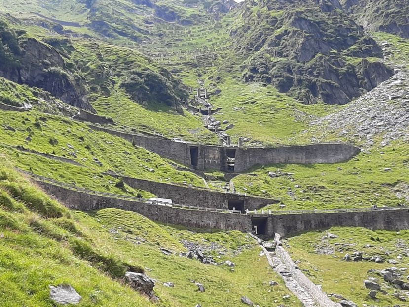  - Transfăgărășanul în 2020