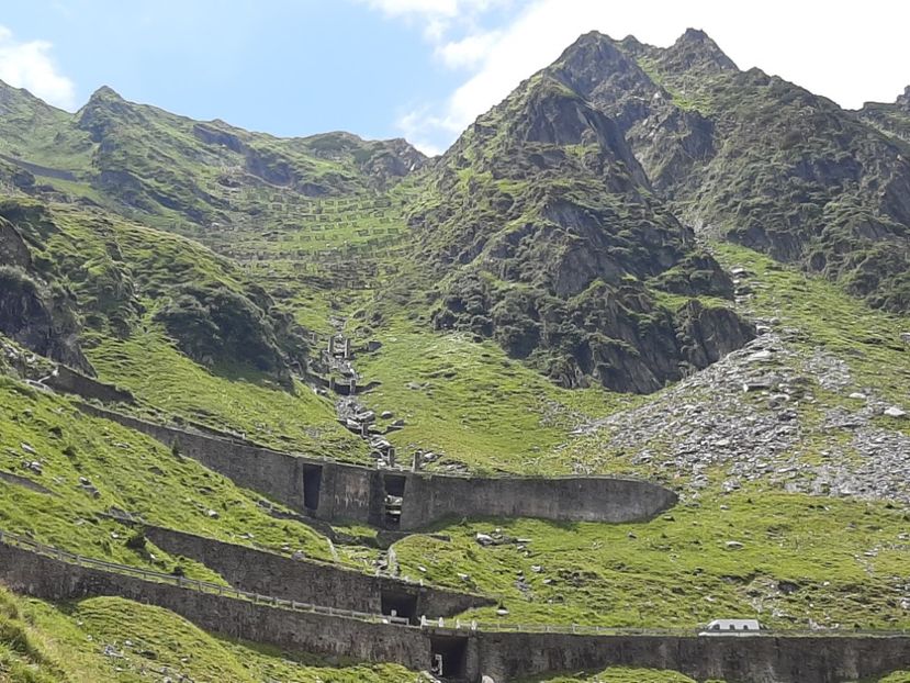  - Transfăgărășanul în 2020