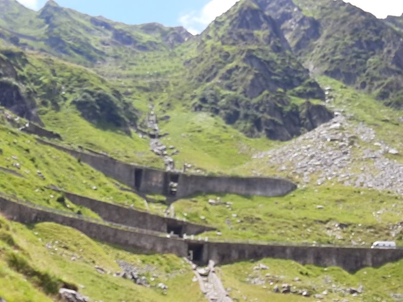  - Transfăgărășanul în 2020