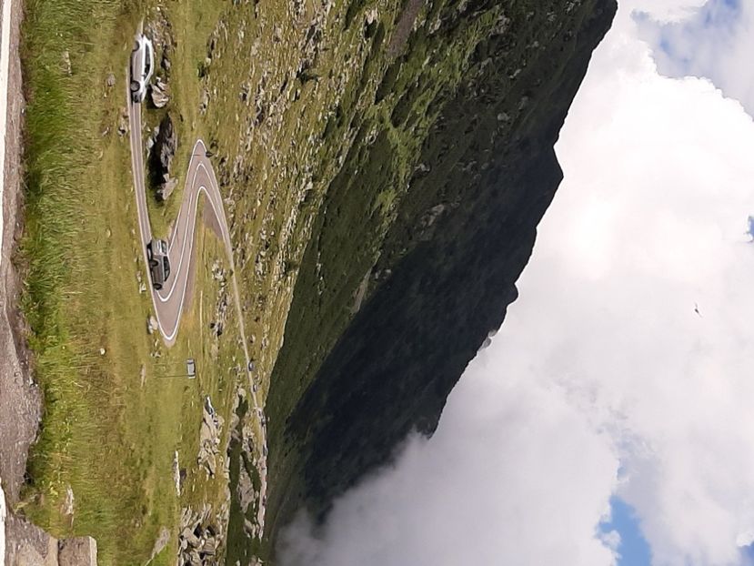  - Transfăgărășanul în 2020