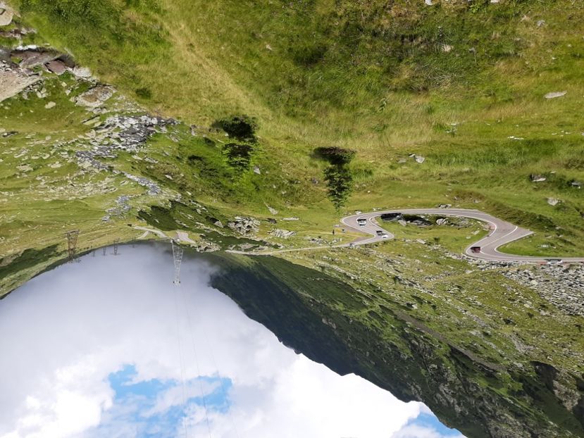  - Transfăgărășanul în 2020