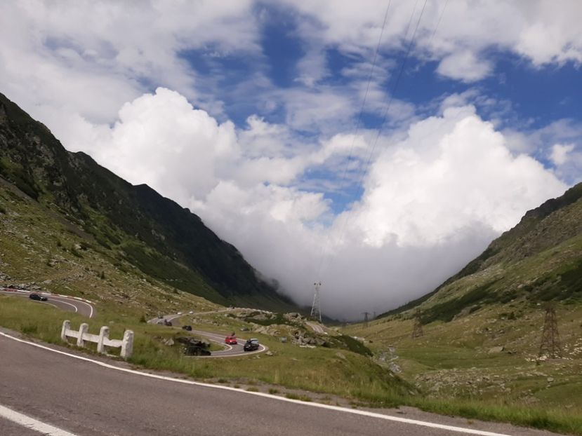  - Transfăgărășanul în 2020