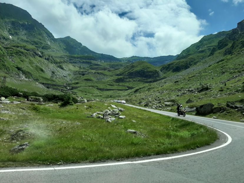  - Transfăgărășanul în 2020