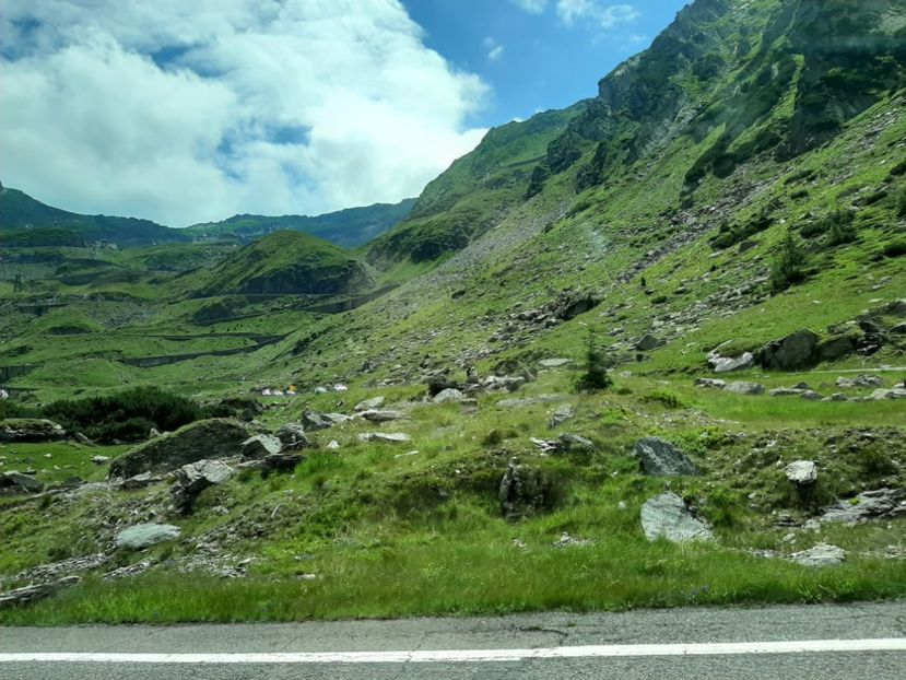  - Transfăgărășanul în 2020