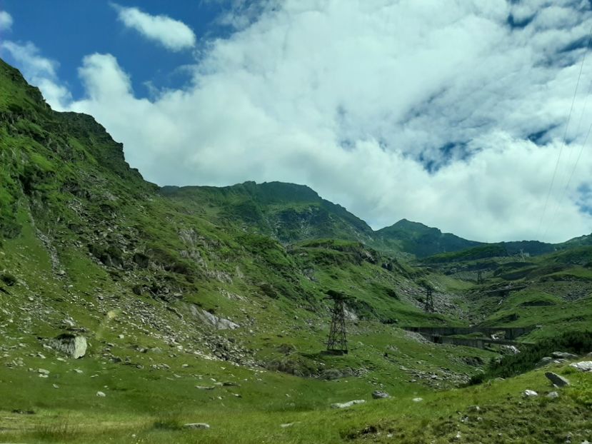  - Transfăgărășanul în 2020