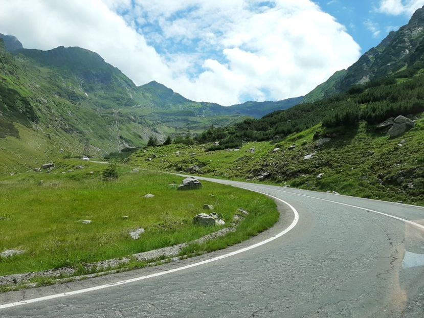  - Transfăgărășanul în 2020