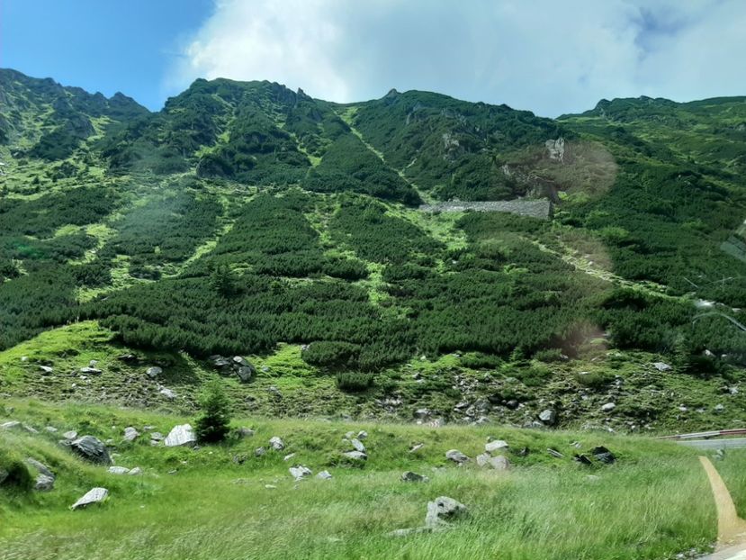  - Transfăgărășanul în 2020