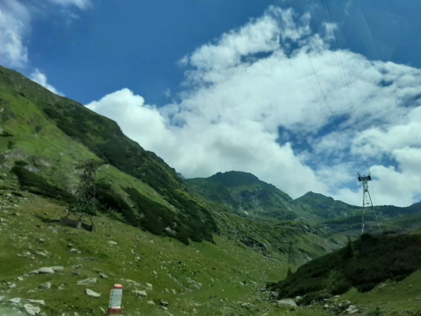  - Transfăgărășanul în 2020