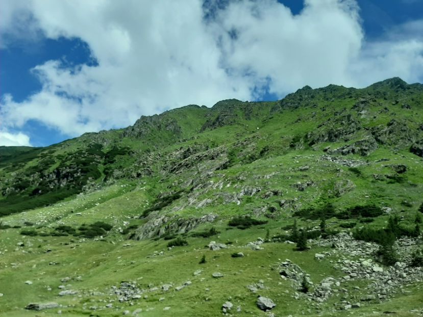  - Transfăgărășanul în 2020