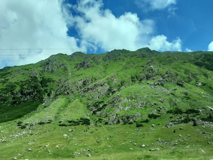  - Transfăgărășanul în 2020