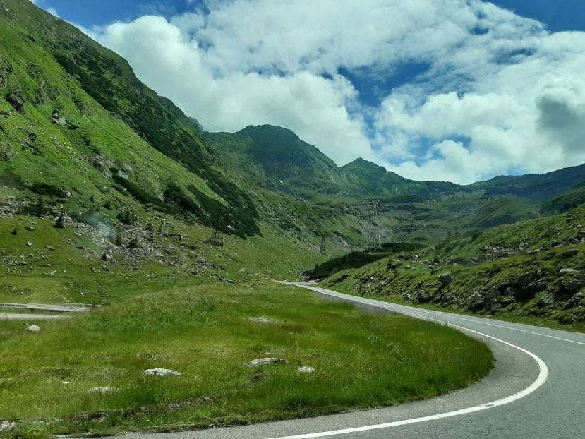  - Transfăgărășanul în 2020