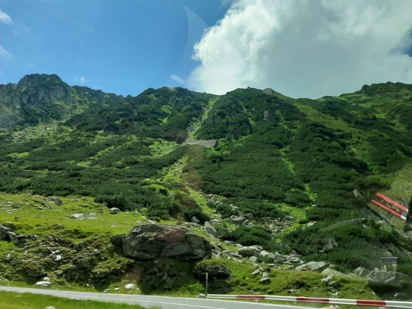  - Transfăgărășanul în 2020