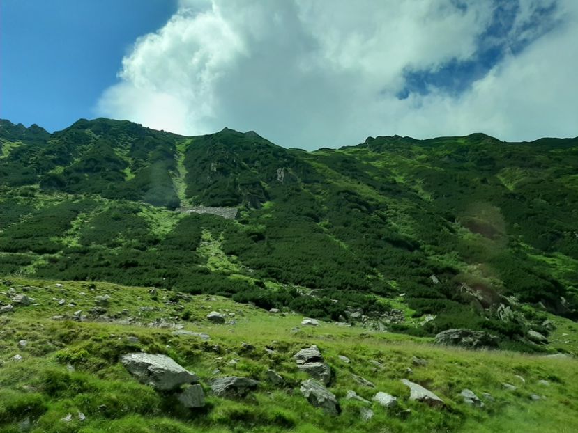  - Transfăgărășanul în 2020