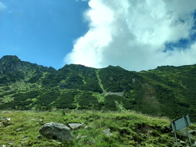  - Transfăgărășanul în 2020