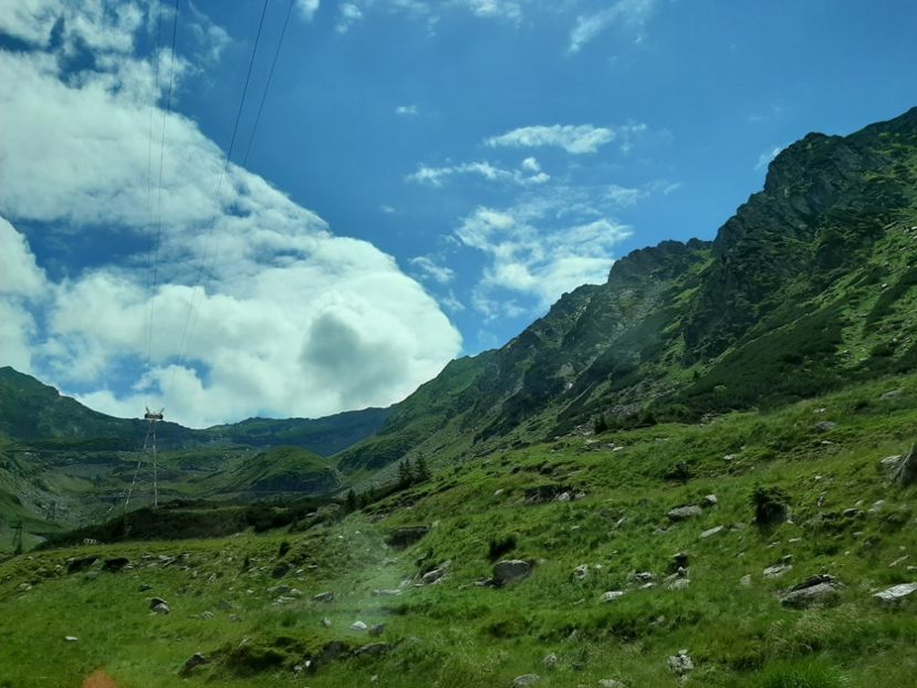  - Transfăgărășanul în 2020