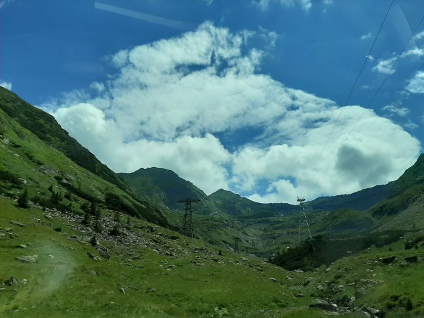  - Transfăgărășanul în 2020