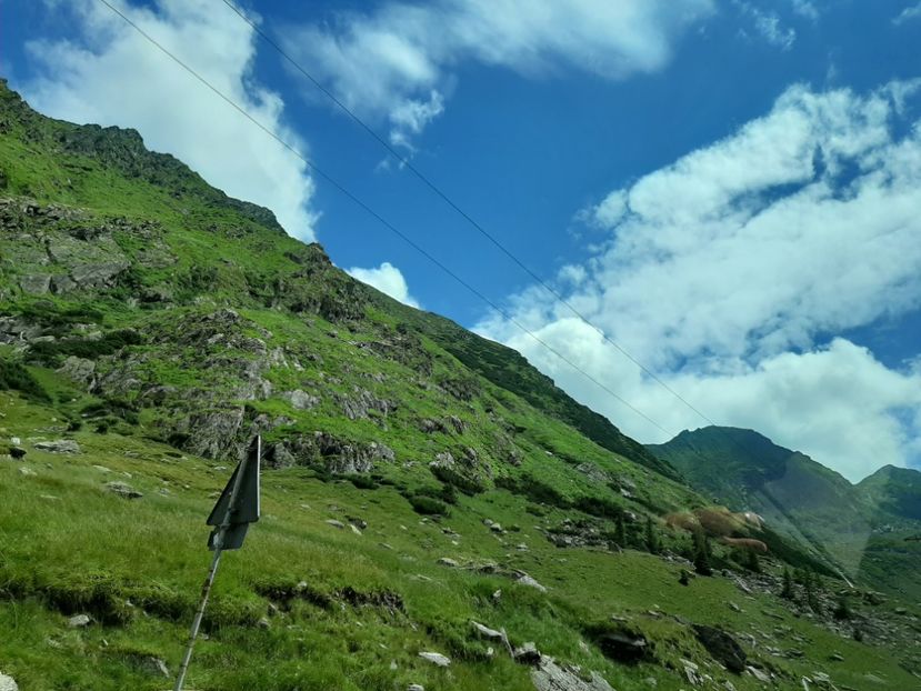  - Transfăgărășanul în 2020