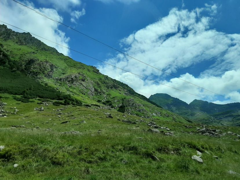  - Transfăgărășanul în 2020