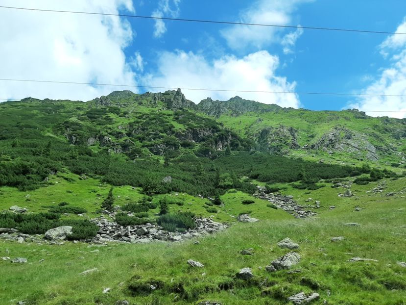  - Transfăgărășanul în 2020