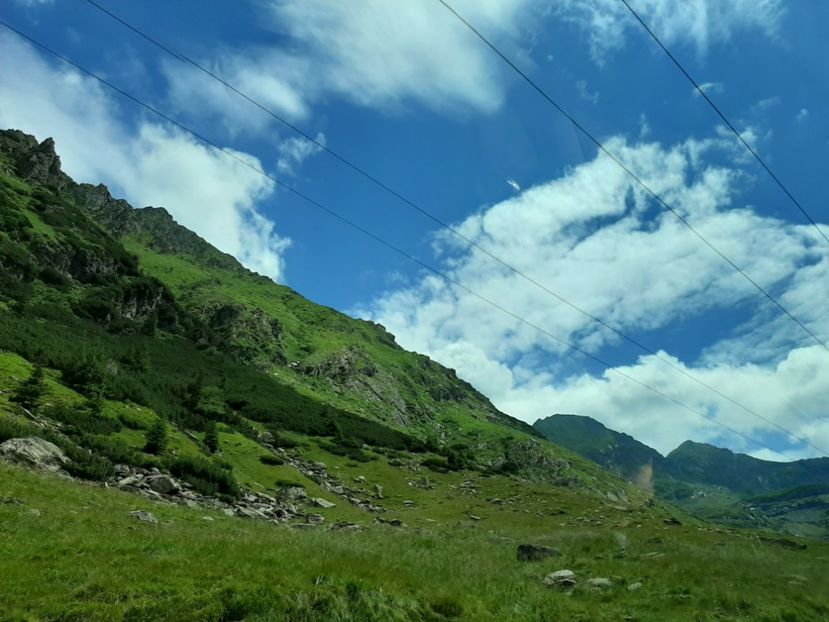  - Transfăgărășanul în 2020