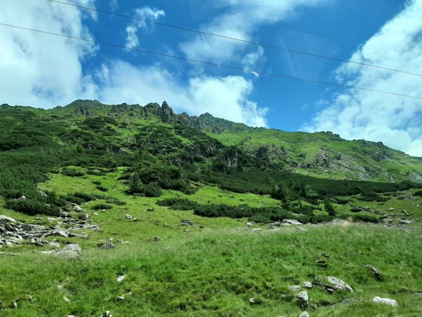  - Transfăgărășanul în 2020