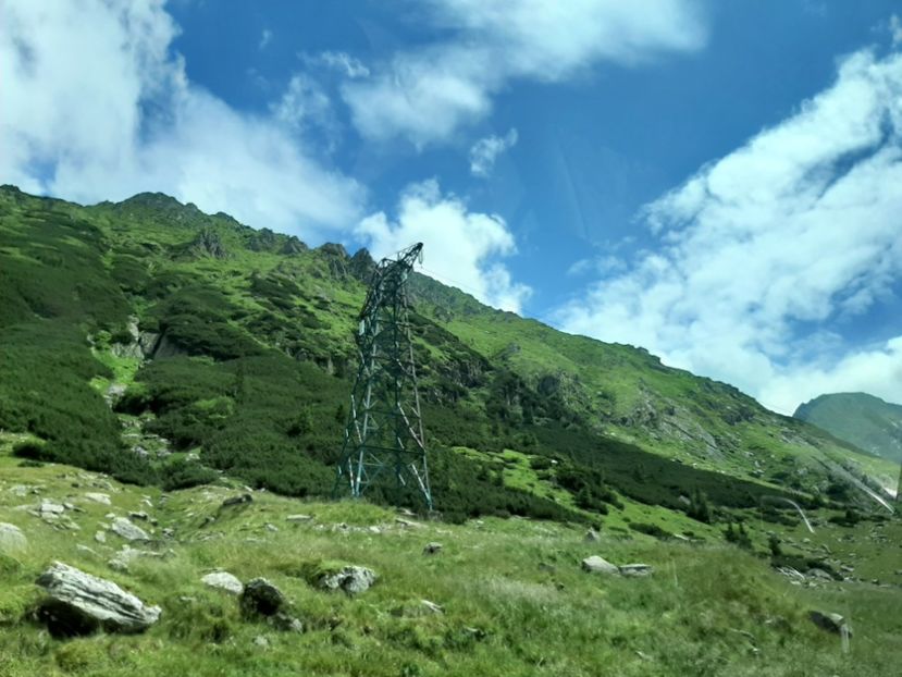  - Transfăgărășanul în 2020