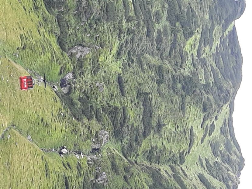  - Transfăgărășanul în 2020