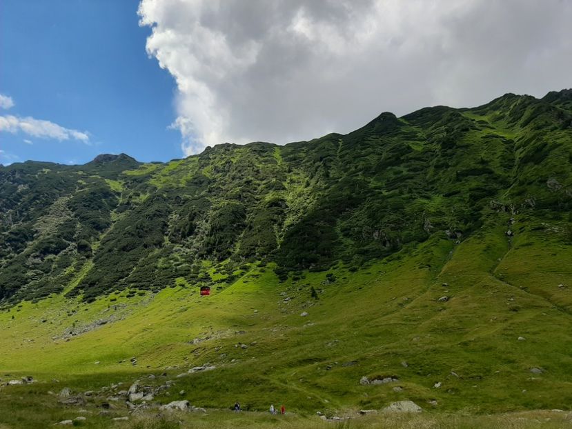  - Transfăgărășanul în 2020