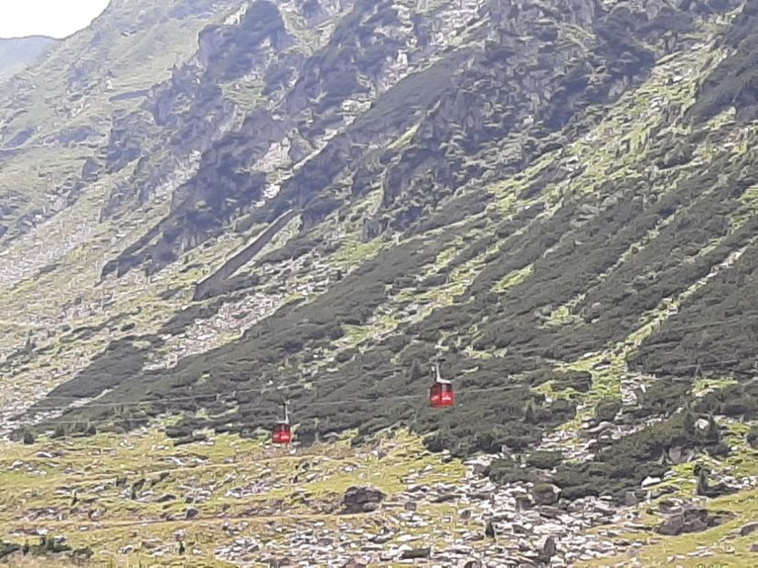  - Transfăgărășanul în 2020