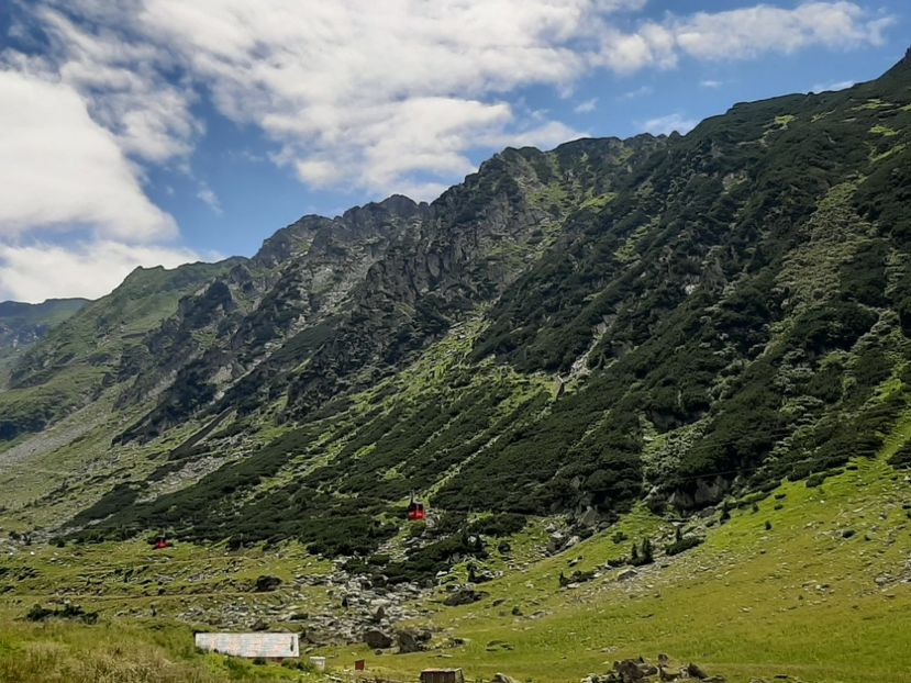  - Transfăgărășanul în 2020