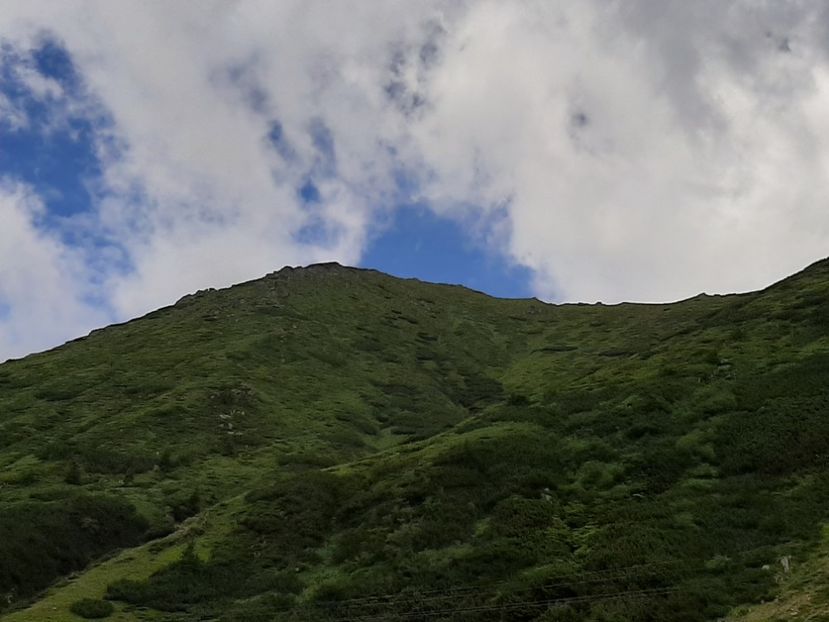  - Transfăgărășanul în 2020