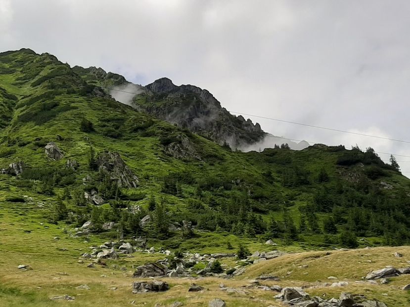  - Transfăgărășanul în 2020