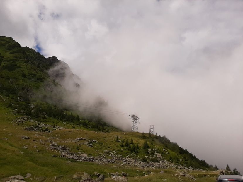  - Transfăgărășanul în 2020