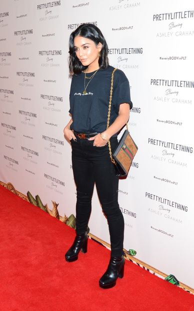 image113 - VANESSA HUDGENS LA PRETTY LITTLE THING ASHLEY GRAHAM COLLECTION LAUNCH IN LOS ANGELES