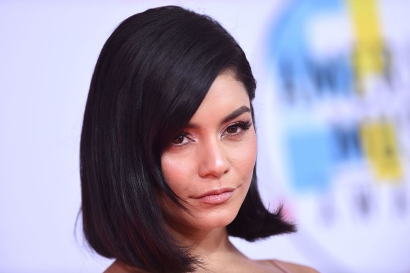 image166 - VANESSA HUDGENS LA 2018 AMERICAN MUSIC AWARDS IN LOS ANGELES