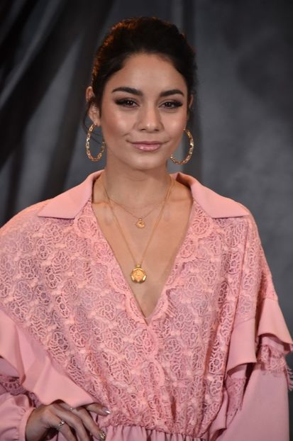 image12 - VANESSA HUDGENS LA SECOND ACT PHOTO CALL AT FOUR SEASONS HOTEL IN BEVERLY HILLS