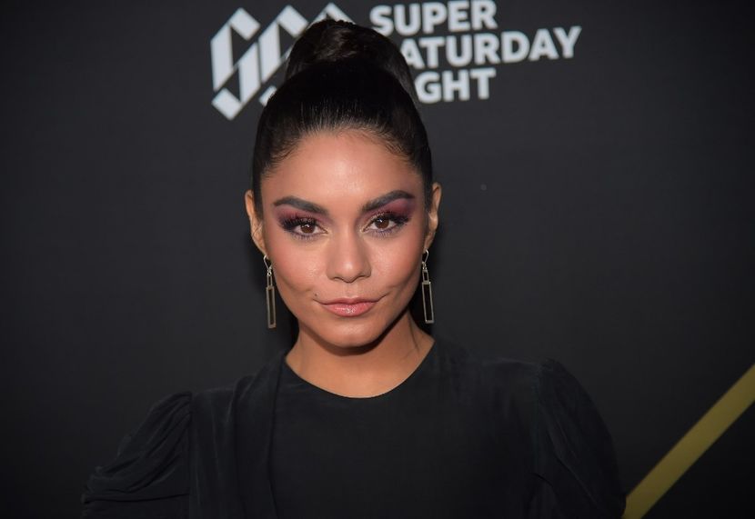 image19 - VANESSA HUDGENS LA THE 8TH ANNUAL NFL HONORS AT THE FOX THEATRE