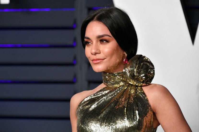 image24 - VANESSA HUDGENS LA 2019 VANITY FAIR OSCAR PARTY HOSTED BY RADHIKA JONES