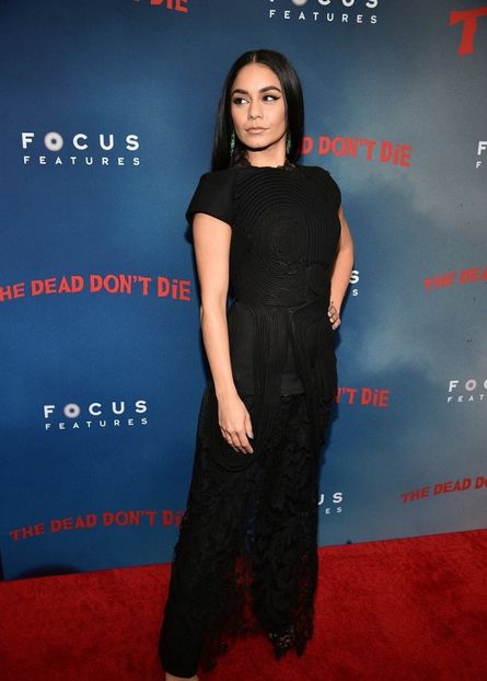 vanessa-hudgens-austin-butler-the-dead-dont-die-premiere-12 - VANESSA HUDGENS LA THE DEAD DON T DIE PREMIERE AT THE MOMA IN NEW YORK CITY