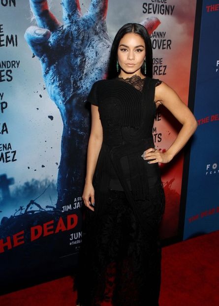 vanessa-hudgens-austin-butler-the-dead-dont-die-premiere-14 - VANESSA HUDGENS LA THE DEAD DON T DIE PREMIERE AT THE MOMA IN NEW YORK CITY