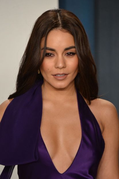  - VANESSA HUDGENS LA VANITY FAIR OSCAR PARTY AT THE WALLIS ANNENBERG CENTER FOR THE PERFORMING ARTS IN