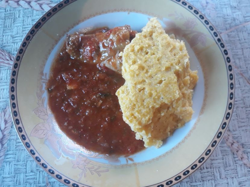 Ostropel de pui - Retete 1