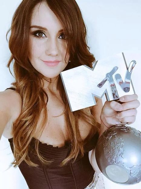 PGQCM017 - DULCE MARIA PUBLIC APPEARANCES 2015