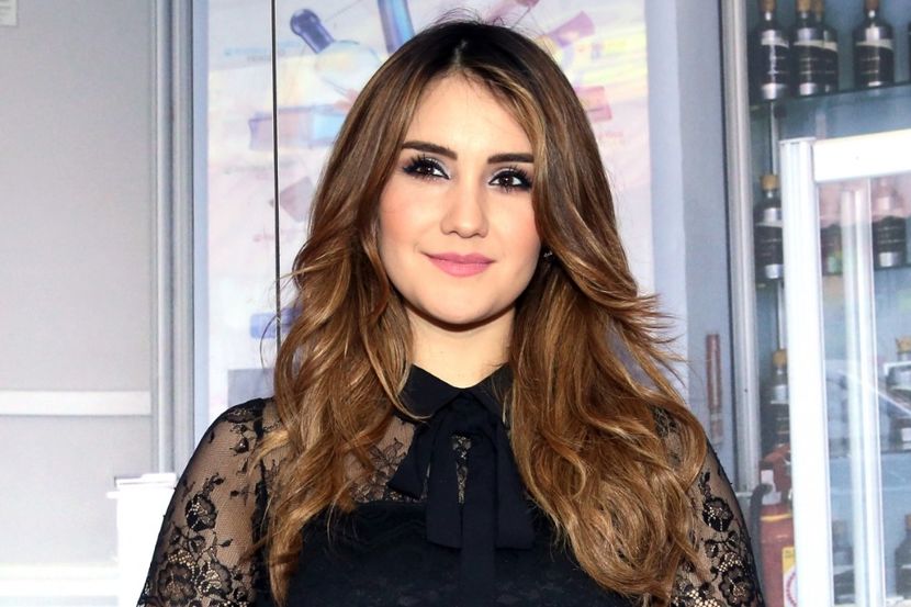 AMC25874-879159 - DULCE MARIA PUBLIC APPEARANCES 2016